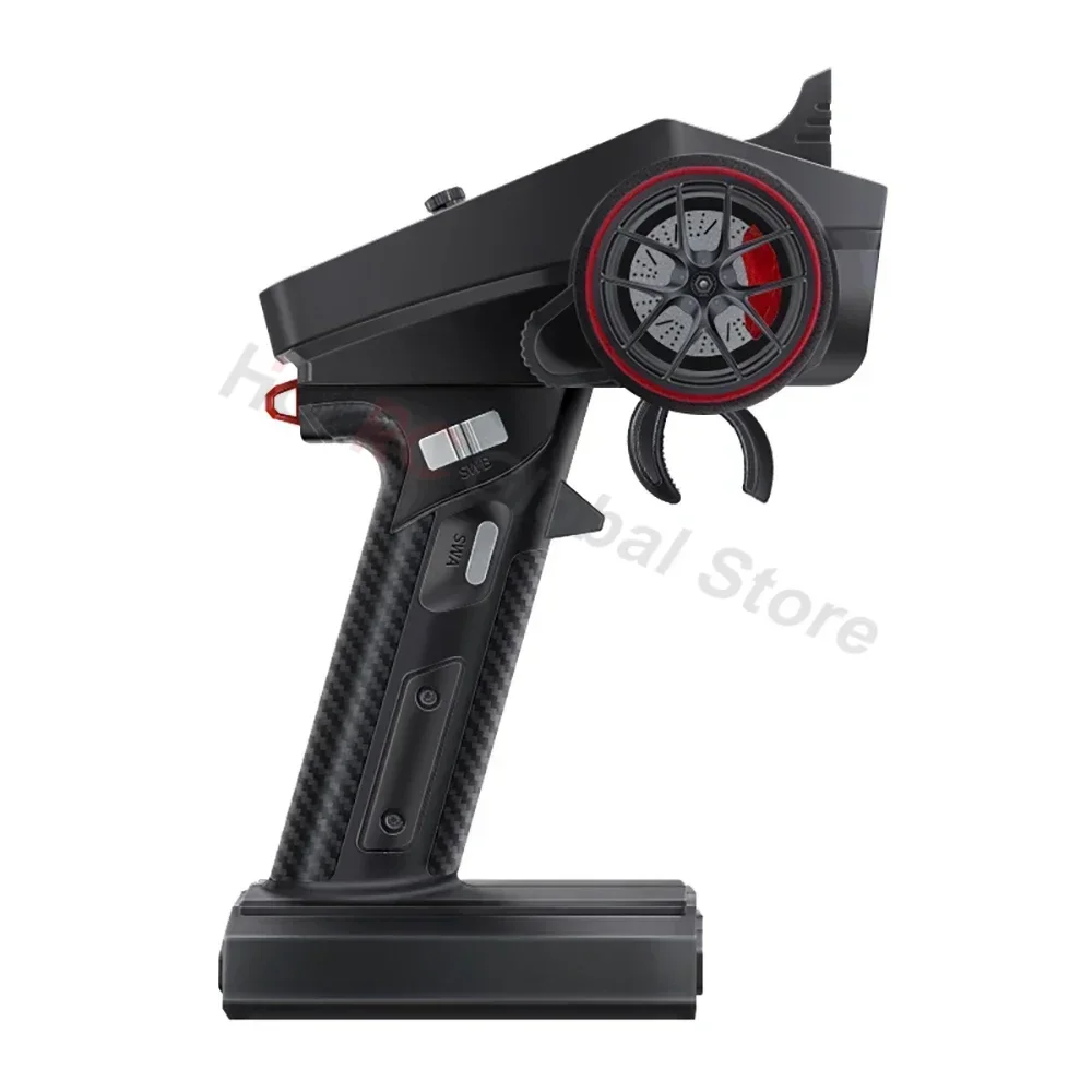 HotRC CT-6A 2.4G 6CH 6 Kanaals - Drone And Car recensie en prijs