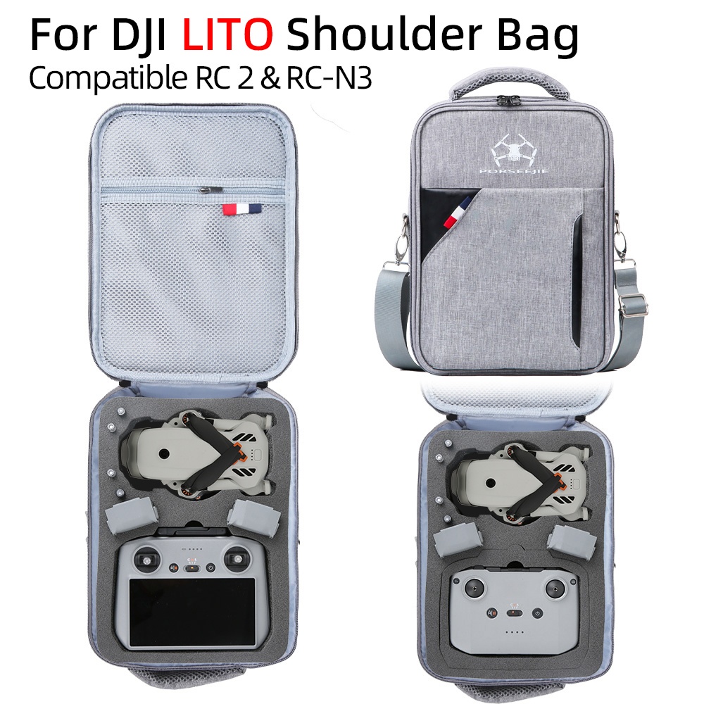 Voor DJI LITO schoudertas comp - Drone Rc N3 recensie en prijs
