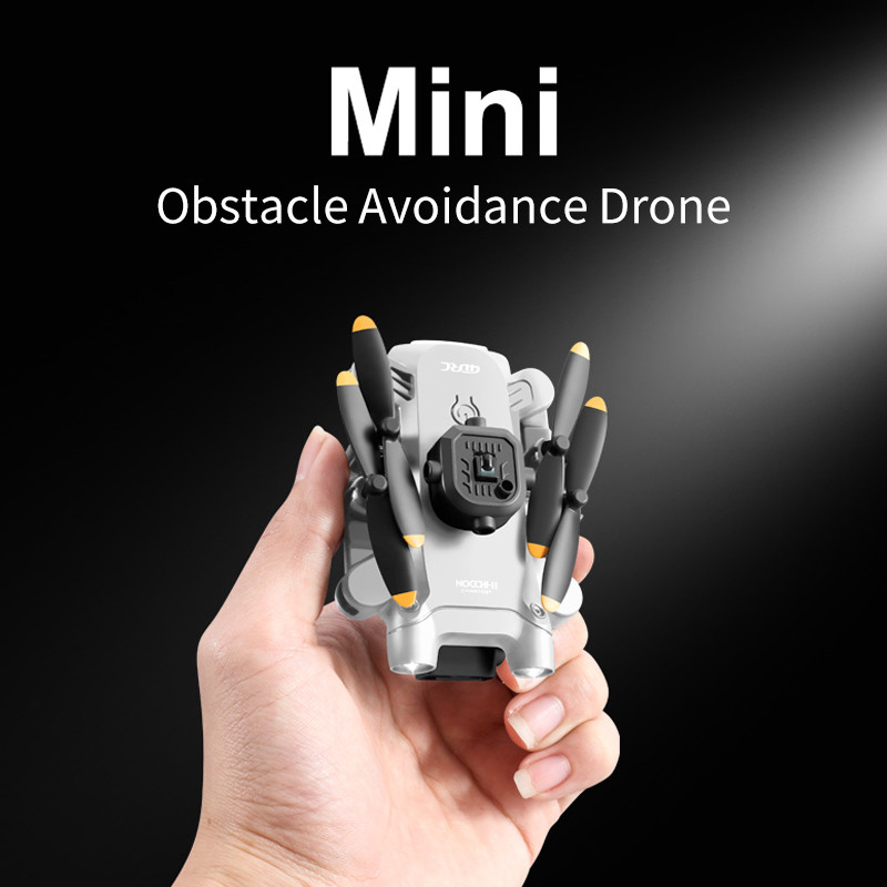 Mini V30 WiFi FPV Drone met 4K - Drone Kf Rc recensie en prijs