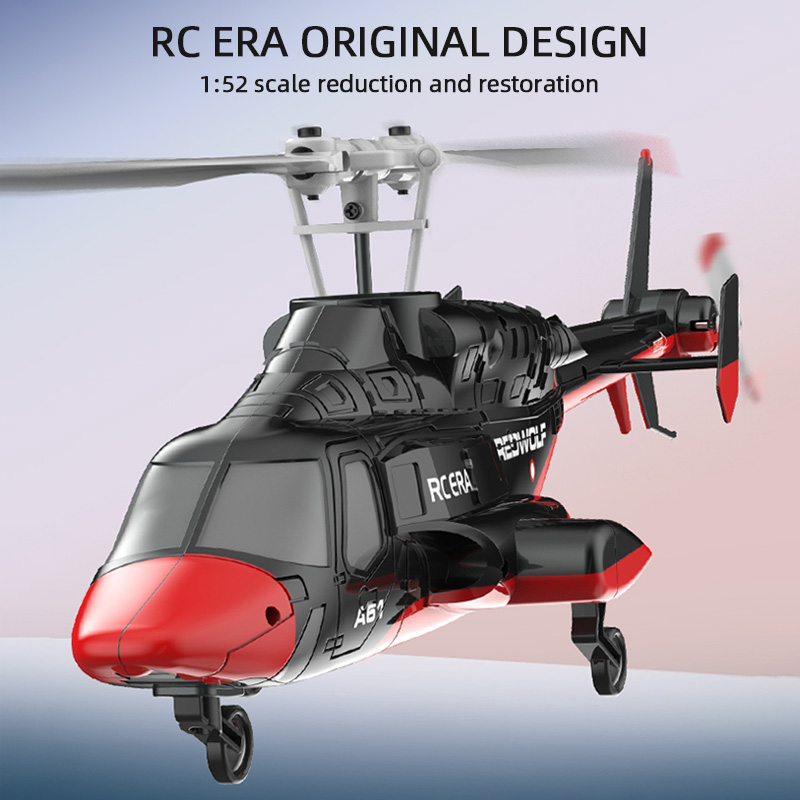 A61 RC Helicopter 2.4G 6-Aixs  - Drone Rc Bolide recensie en prijs