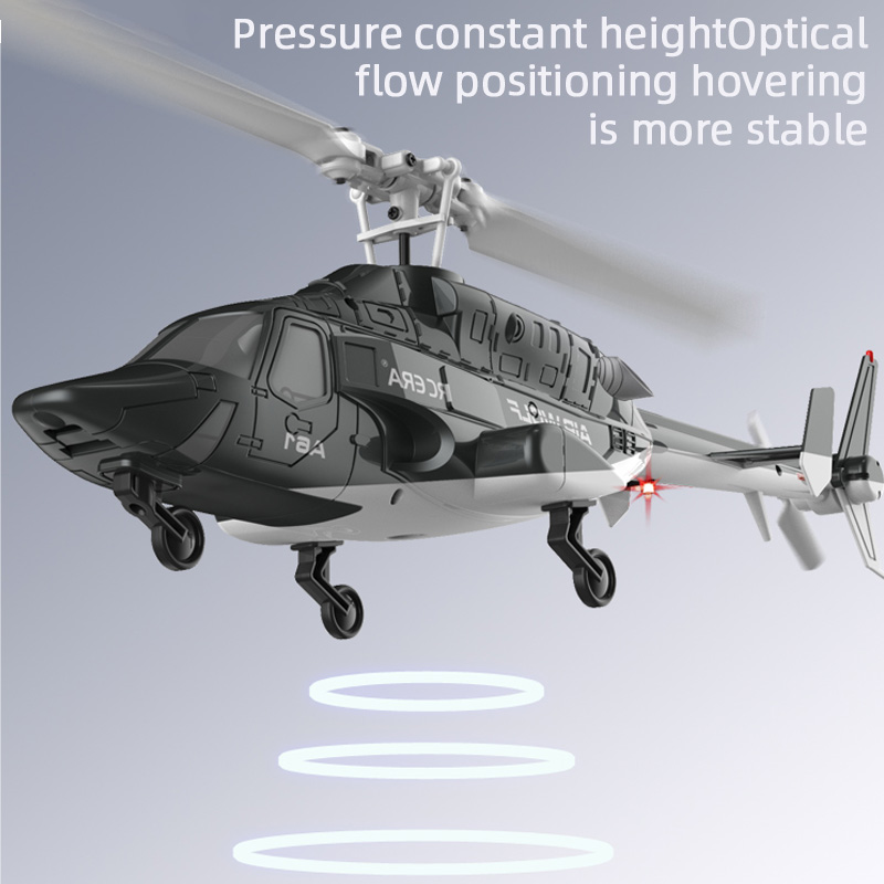 A61 RC Helicopter 2.4G 6-Aixs  - Drone Rc Bolide recensie en prijs