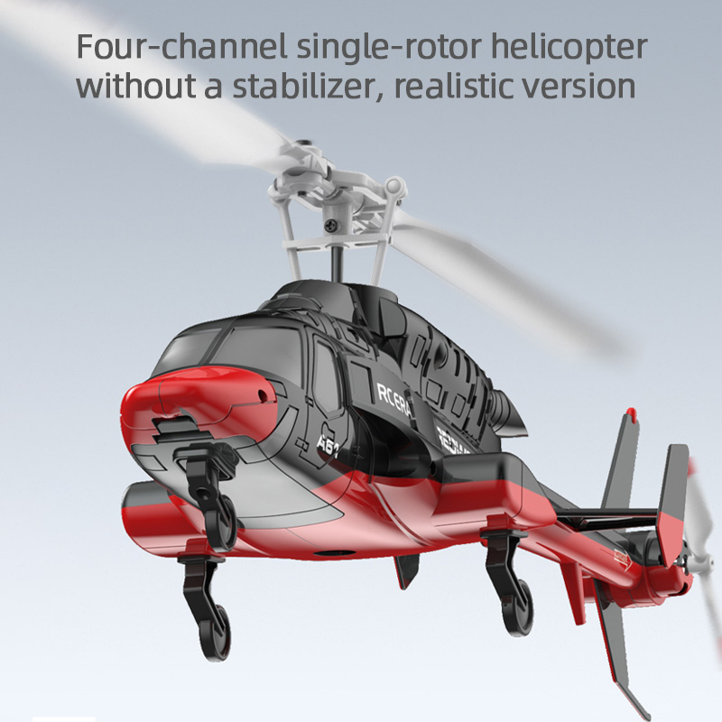 A61 RC Helicopter 2.4G 6-Aixs  - Drone Rc Bolide recensie en prijs