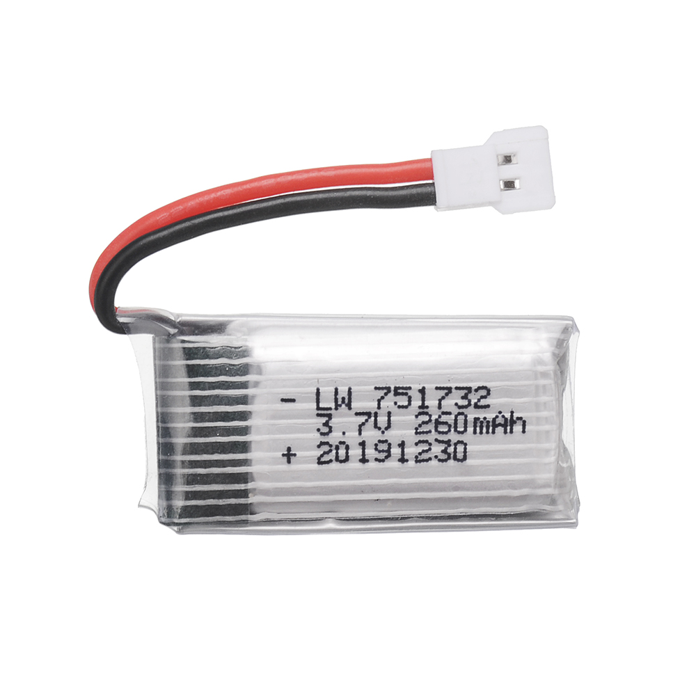 H8 H36 Batterij 3.7V 260Mah Li - Drone Reaper Rc recensie en prijs