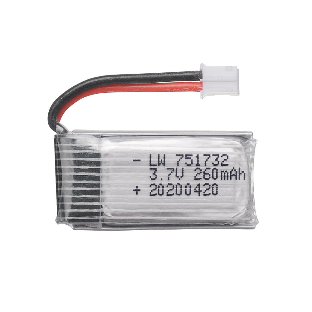 H8 H36 Batterij 3.7V 260Mah Li - Drone Reaper Rc recensie en prijs