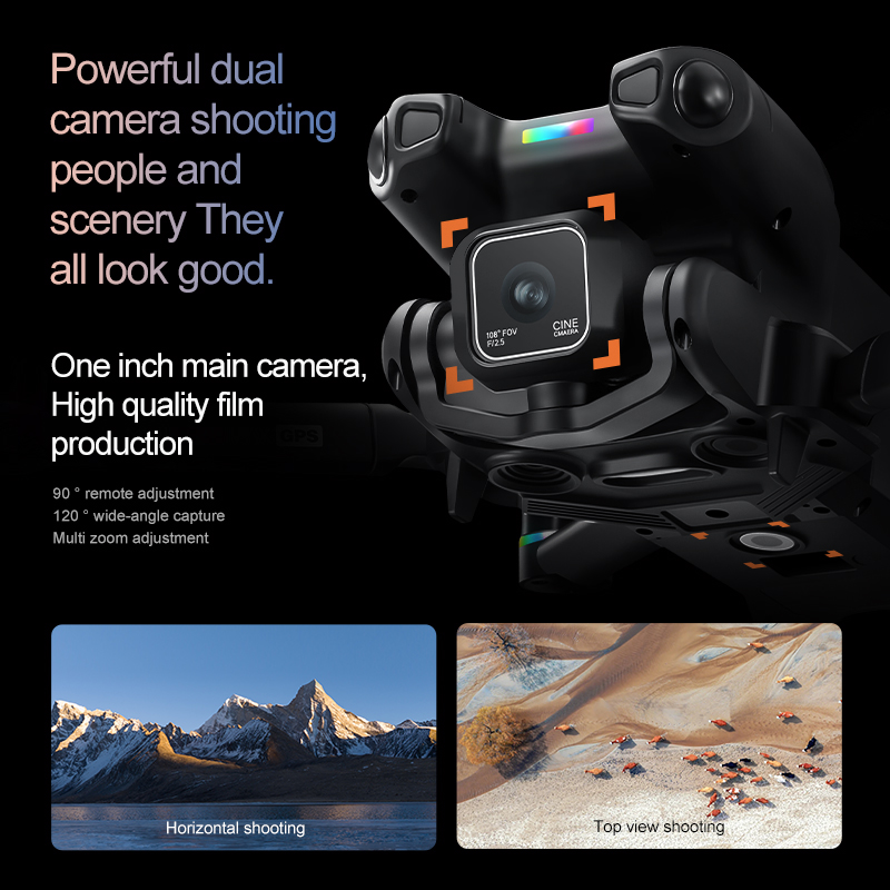 2026 Nieuwe K900 Max Drone Pro - Drone Avion Rc recensie en prijs