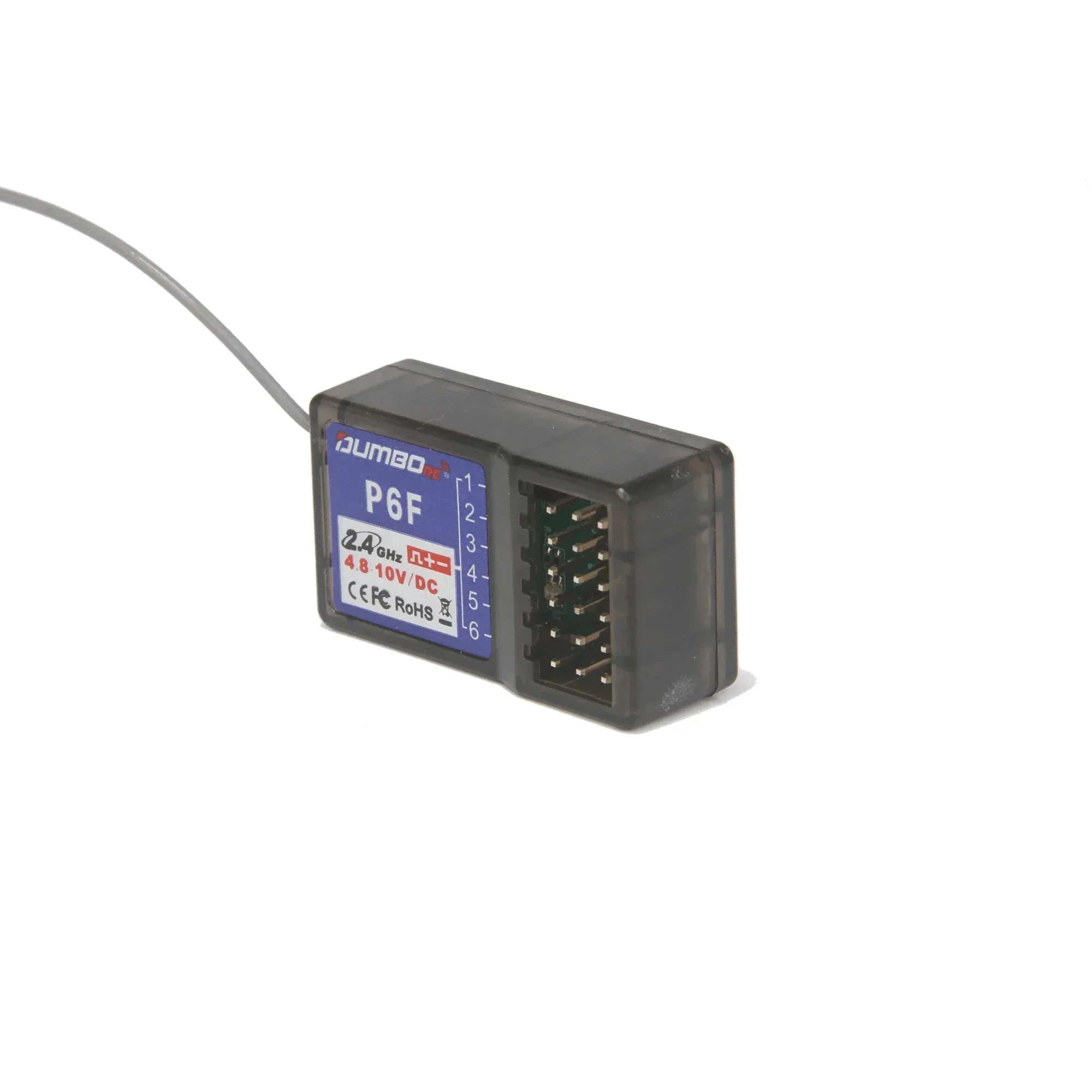 DUMBORC P6FG X10FG X6DC P4FMG  - Telemetry Module Rc recensie en prijs
