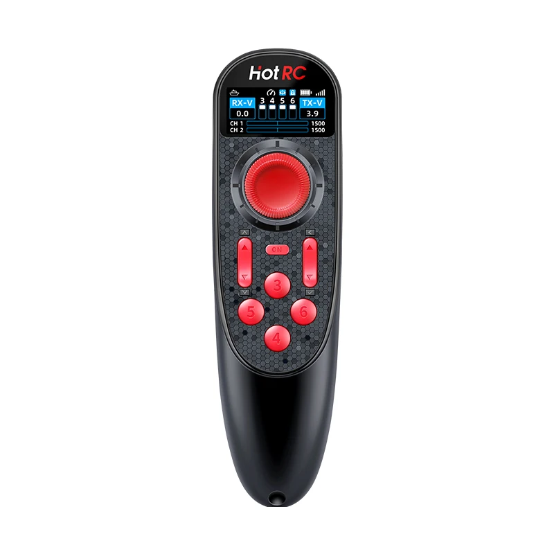 HOTRC DS650 DS-650 6CH Afstand - Telemetry Module Rc recensie en prijs