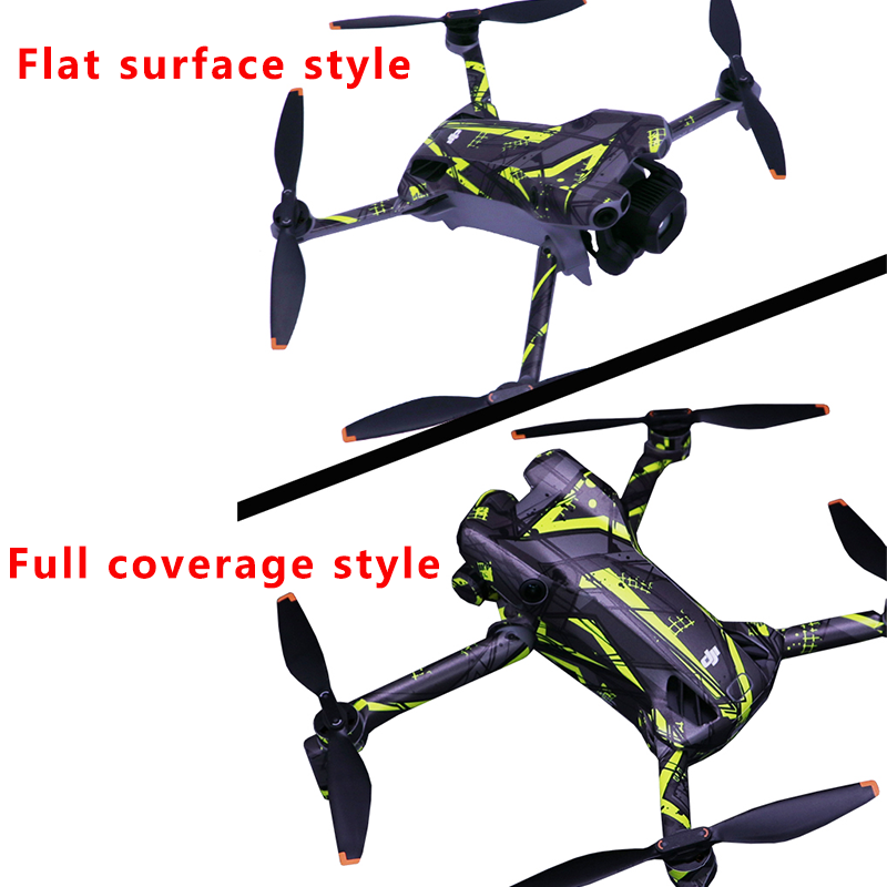 Anti-kras Decals Voor DJI MINI - Drone Rc N3 recensie en prijs