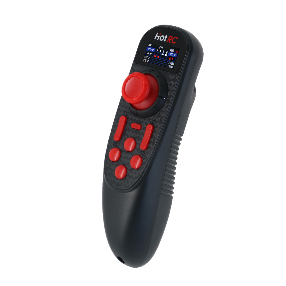 HOTRC DS-650 6CH 2.4G Radiosys - Telemetry Module Rc recensie en prijs