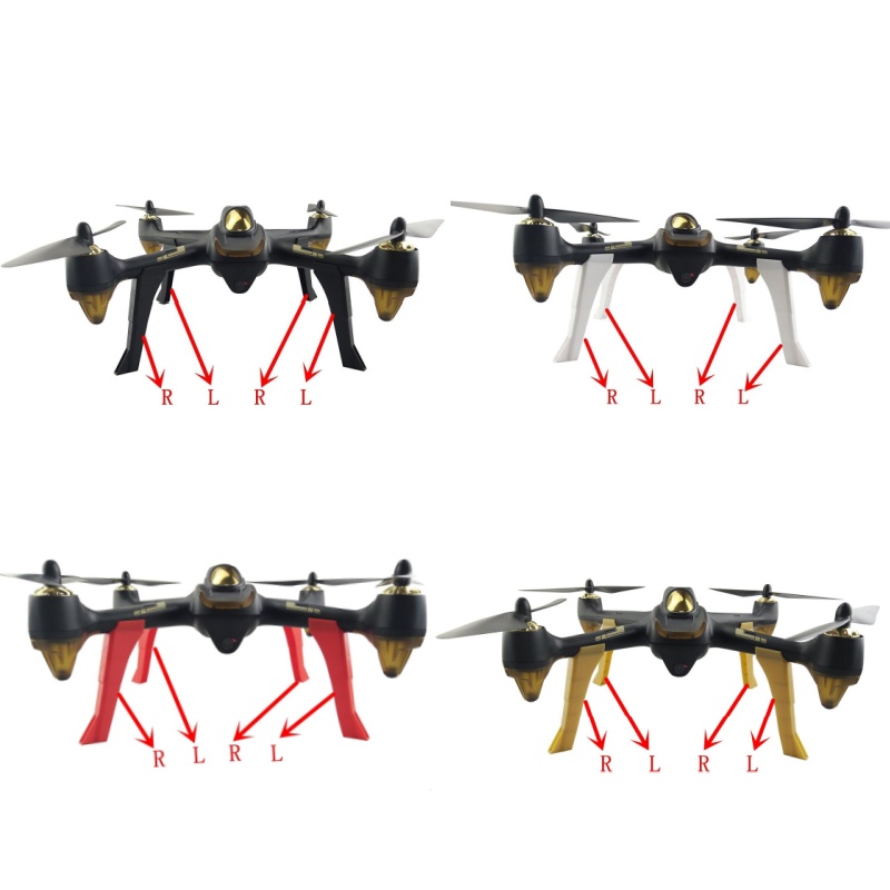 Hubsan H501S H501C X4 Verbeter - Drone And Car recensie en prijs
