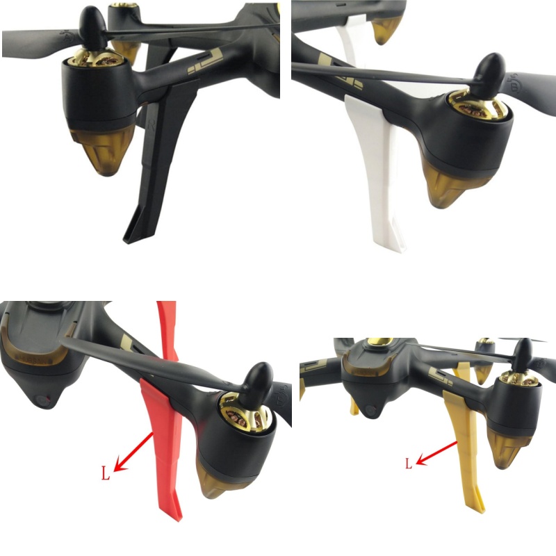 Hubsan H501S H501C X4 Verbeter - Drone And Car recensie en prijs