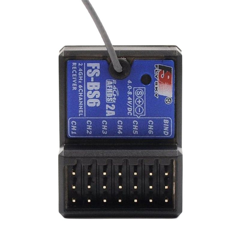 Flysky FS-BS6 Ontvanger 2.4Ghz - Telemetry Module Rc recensie en prijs