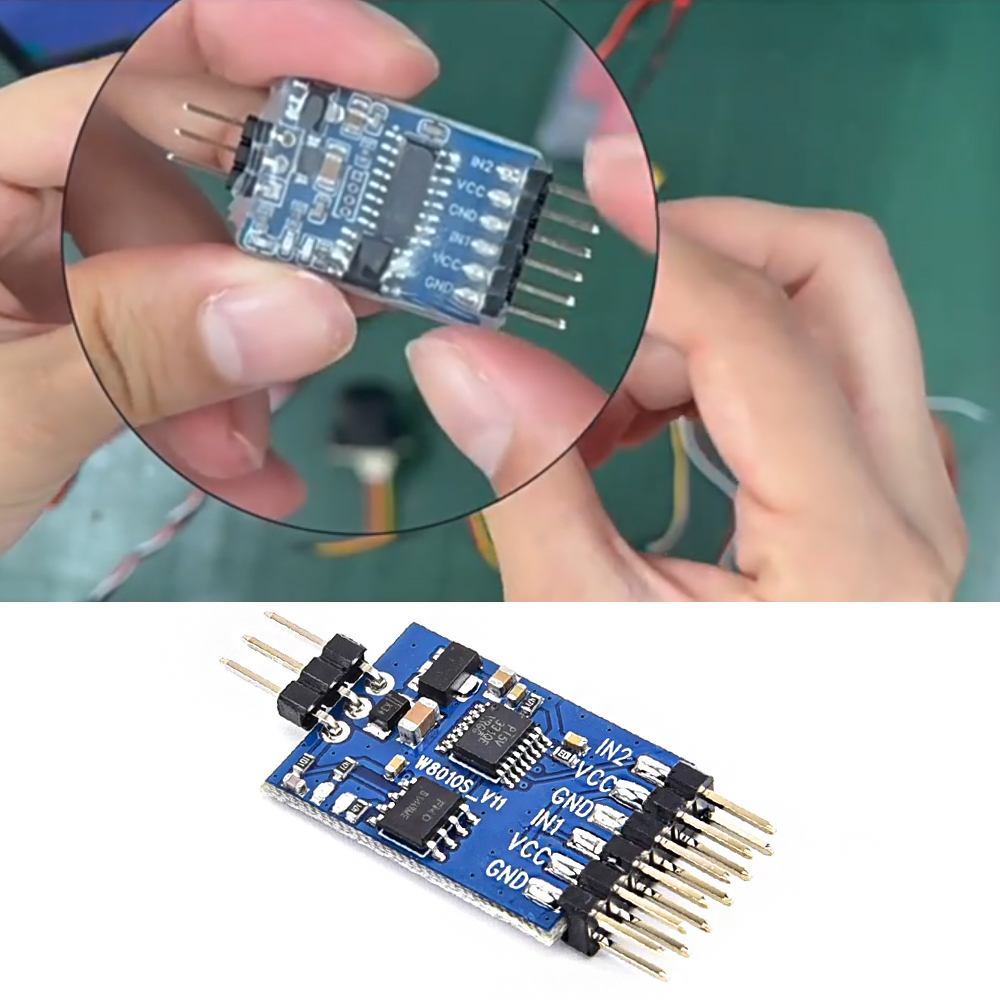5.8G 3 Kanaals Video Switcher  - Rc Drone Uav recensie en prijs
