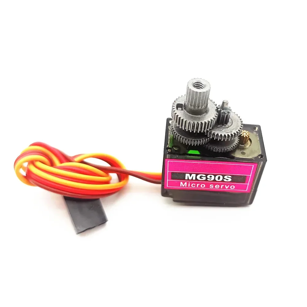 2/4/10/20/50 Stuks MG90S Servo - Drone Helicopter Rc recensie en prijs