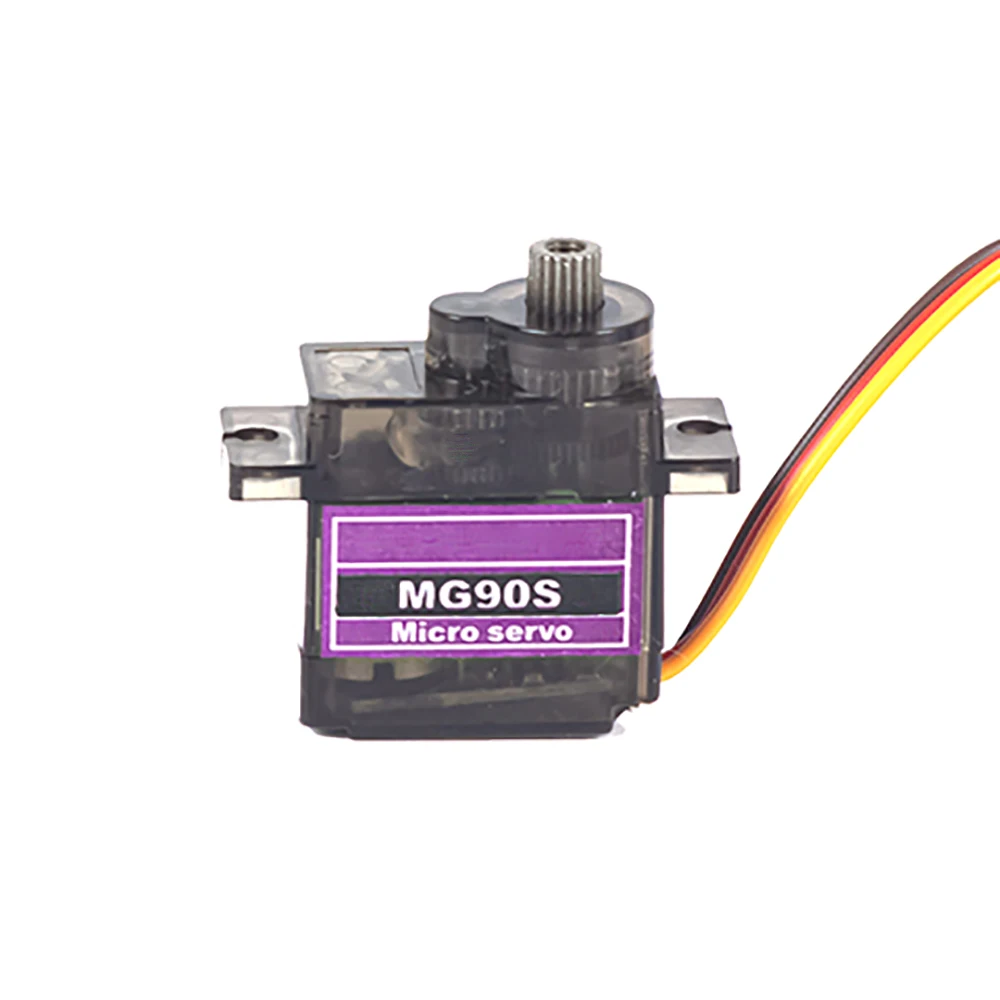 2/4/10/20/50 Stuks MG90S Servo - Drone Helicopter Rc recensie en prijs
