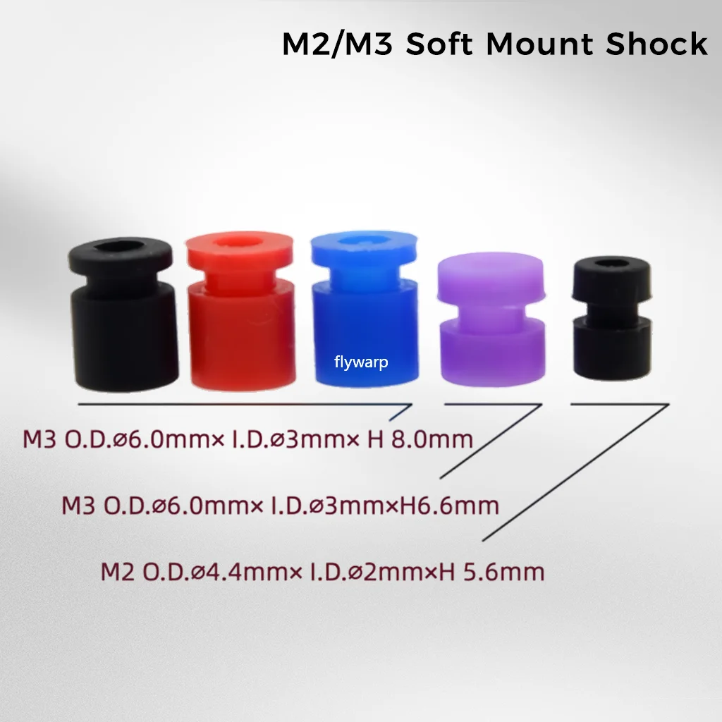 Fpv Drone M2 M3 Soft Mount Sch - Drone Ball Rc recensie en prijs