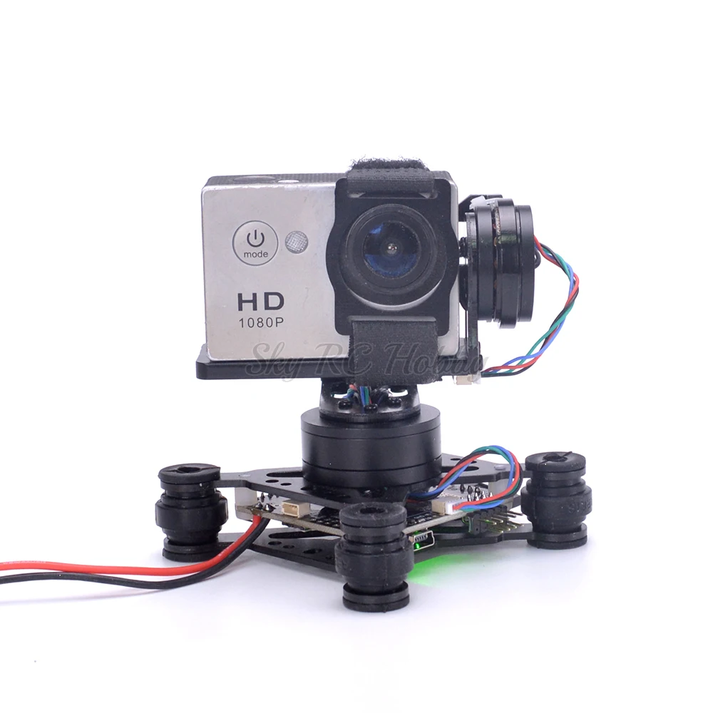 Lichtgewicht 2-As/3-Axis Borst - Esc 4In1 Brushless recensie en prijs
