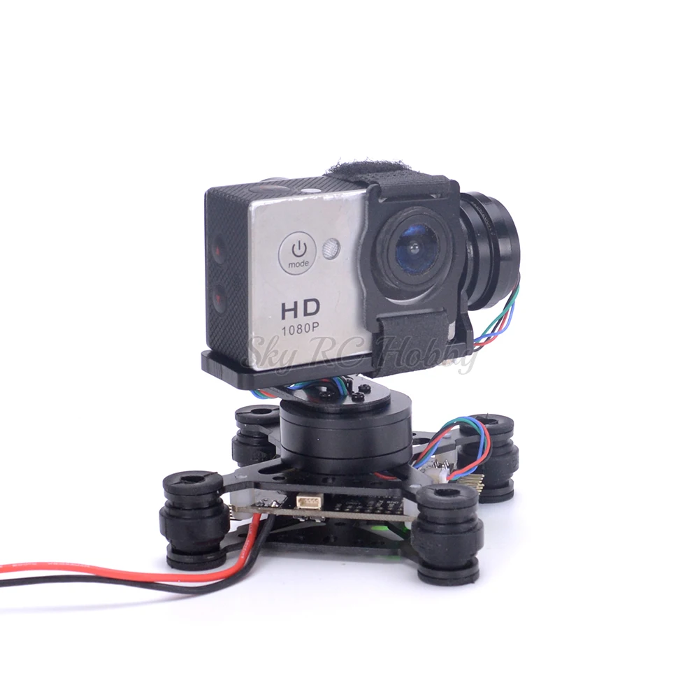 Lichtgewicht 2-As/3-Axis Borst - Esc 4In1 Brushless recensie en prijs