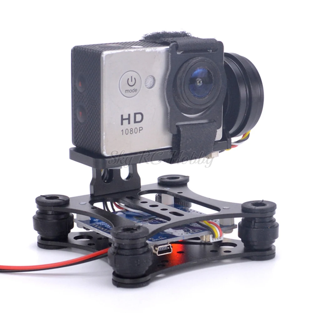Lichtgewicht 2-As/3-Axis Borst - Esc 4In1 Brushless recensie en prijs