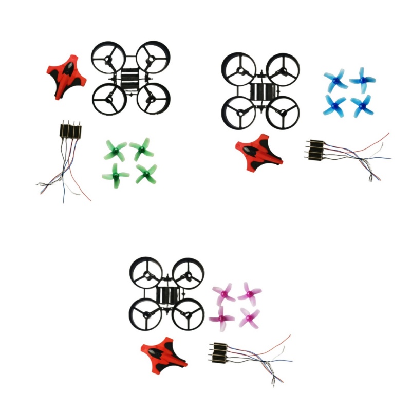 DIY Mini RC Drone Kit-BLH8700/ - Drone Helicopter Rc recensie en prijs