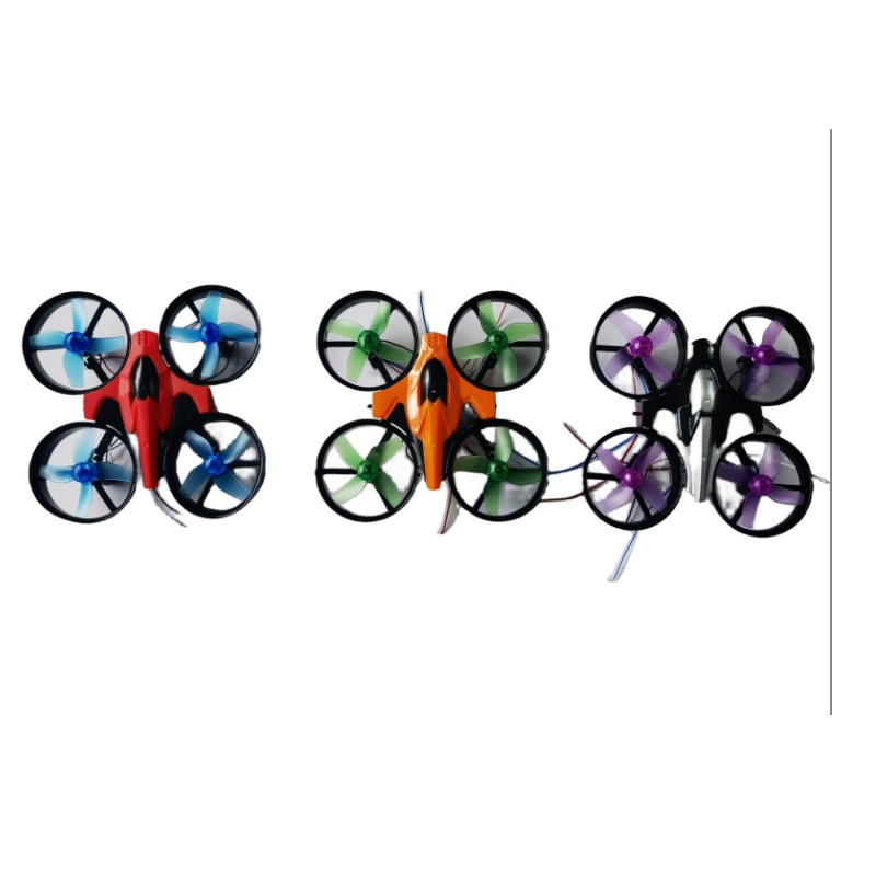 DIY Mini RC Drone Kit-BLH8700/ - Drone Helicopter Rc recensie en prijs