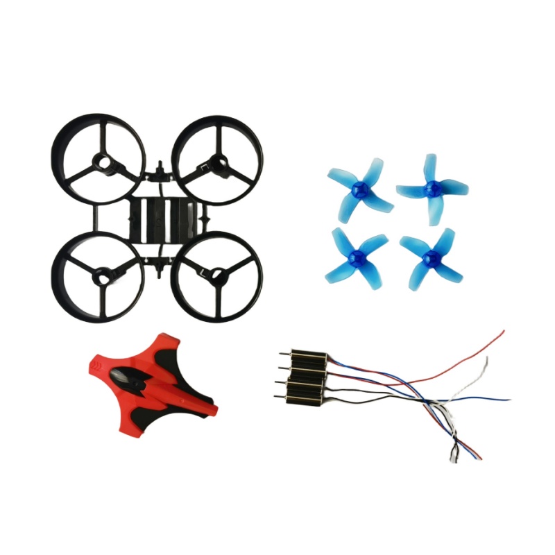 DIY Mini RC Drone Kit-BLH8700/ - Drone Helicopter Rc recensie en prijs