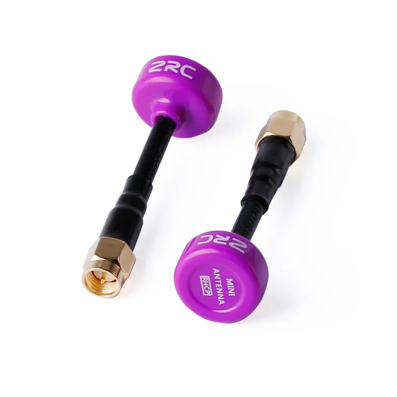 1Pcs 5.8G 2Dbi Tx Rx Rhcp Fpv  - Drone Vs Rc Airplane recensie en prijs