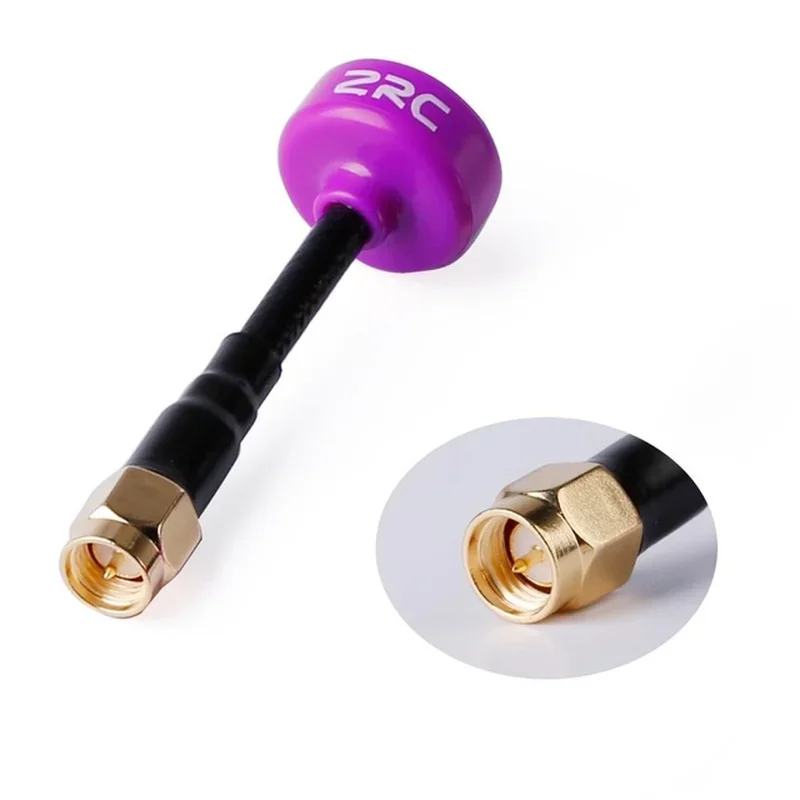 1Pcs 5.8G 2Dbi Tx Rx Rhcp Fpv  - Drone Vs Rc Airplane recensie en prijs