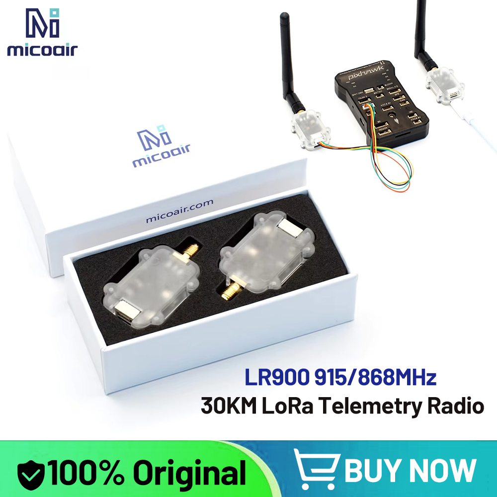 MicoAir LR900 915/868MHz 30KM  - Telemetry Module Rc recensie en prijs