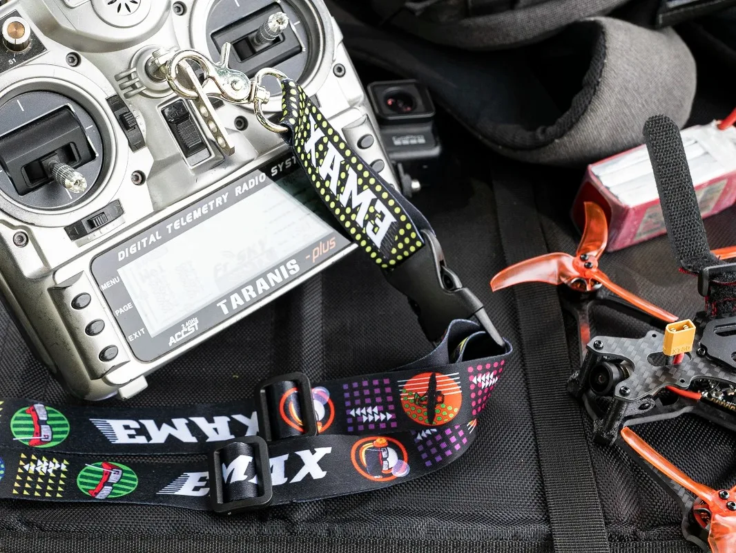 Emax verstelbare draagriem voo - Drone Rc Neck Strap recensie en prijs