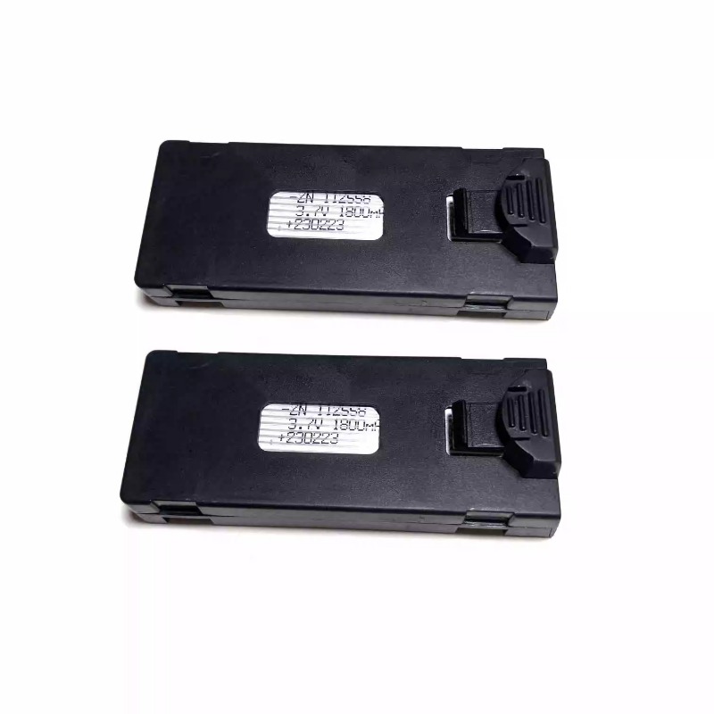 3.7V 1800mAh Batterij voor S1S - Drone Rc S1S recensie en prijs