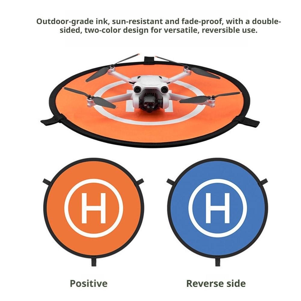 75cm Drone Landing Pad, Waterd - Drone Rcfpvpro recensie en prijs