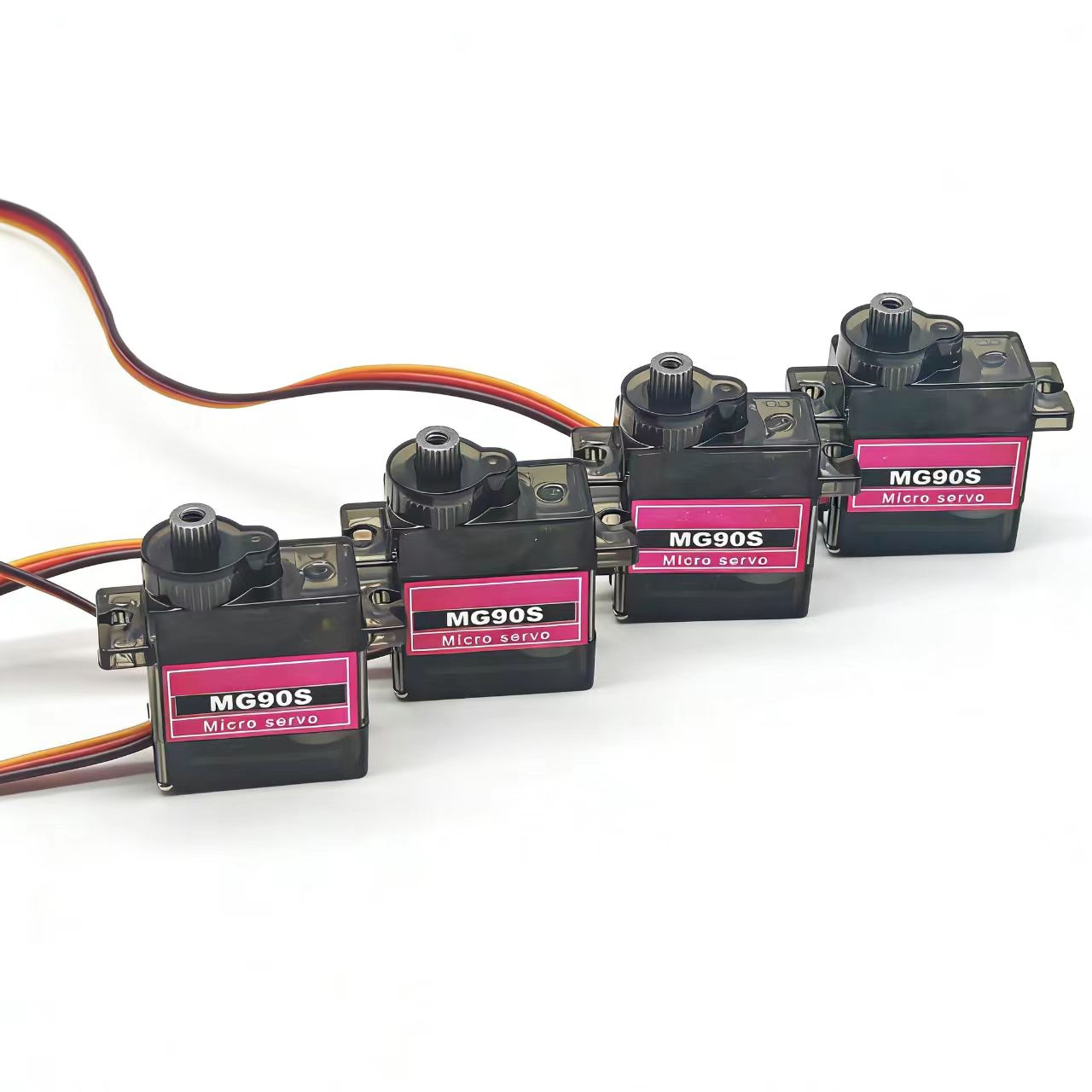 MG90S 180 °   Micro Servo Moto - Drone Motor Rc Car recensie en prijs