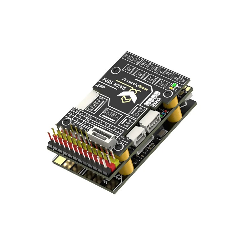 SpeedyBee F405Wing APP FC Boar - Drone Rc Board recensie en prijs