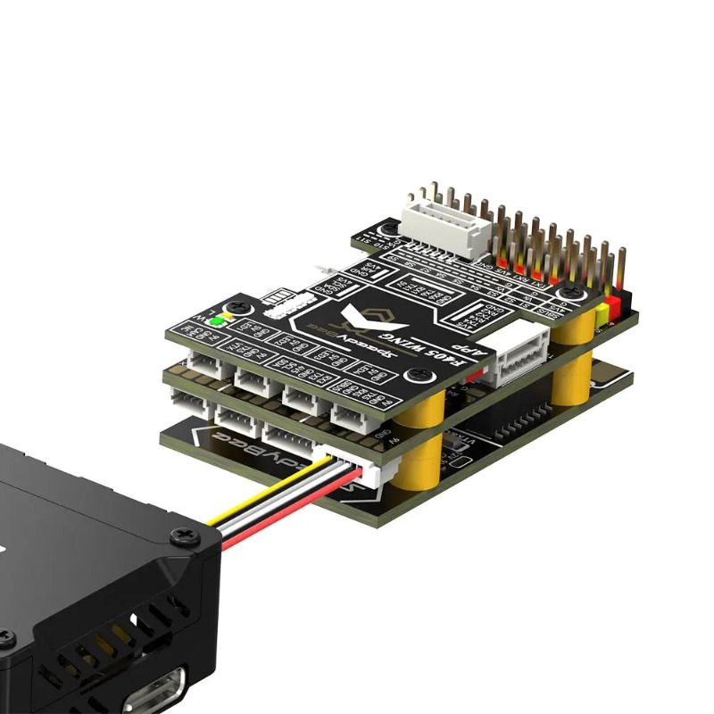 SpeedyBee F405Wing APP FC Boar - Drone Rc Board recensie en prijs