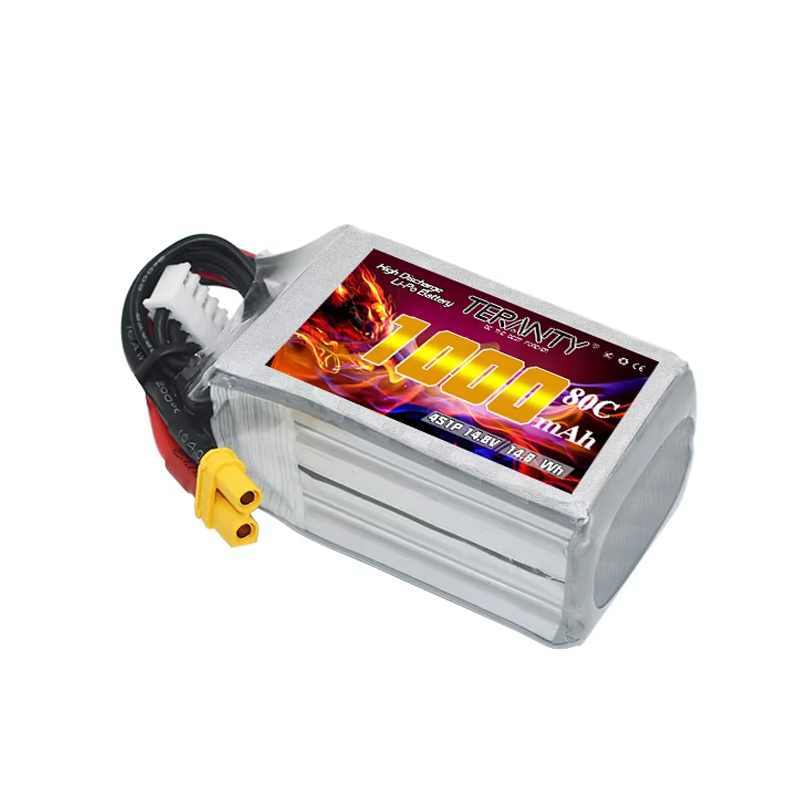 TERANTY 4S 1000mAh 14.8V 80C/1 - Drone Rc Board recensie en prijs