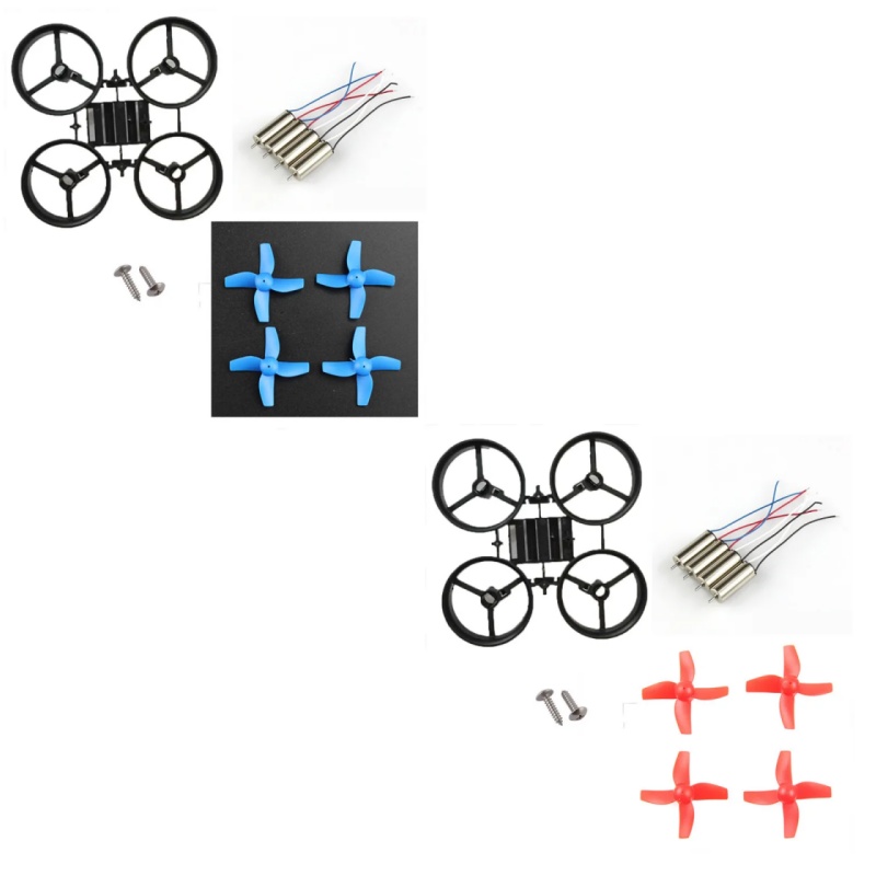 JJRC H36 Eachine E010 Tiny DIY - Drone And Car recensie en prijs