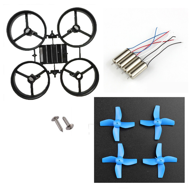 JJRC H36 Eachine E010 Tiny DIY - Drone And Car recensie en prijs