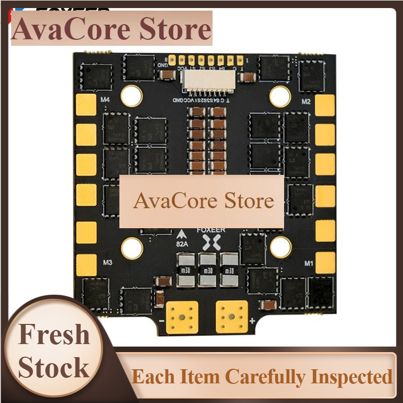 AvaCoreFoxeer Reaper V2 82a F4 - Drone Reaper Rc recensie en prijs
