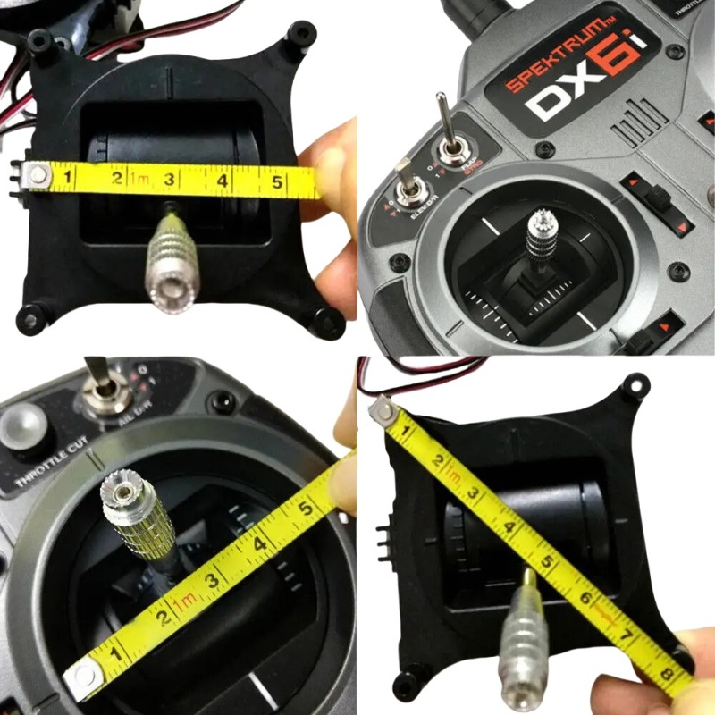 Gimbal Control Stick Rocker Th - Drone Helicopter Rc recensie en prijs