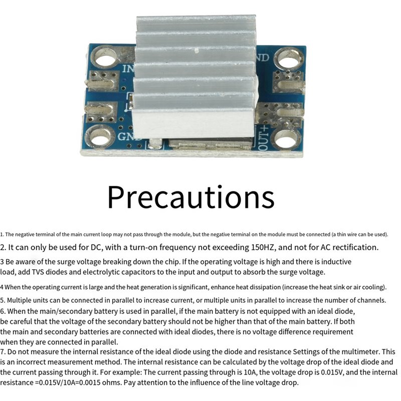 Y43A-For Drone RC BEC-systeem  - Drone Rc Board recensie en prijs