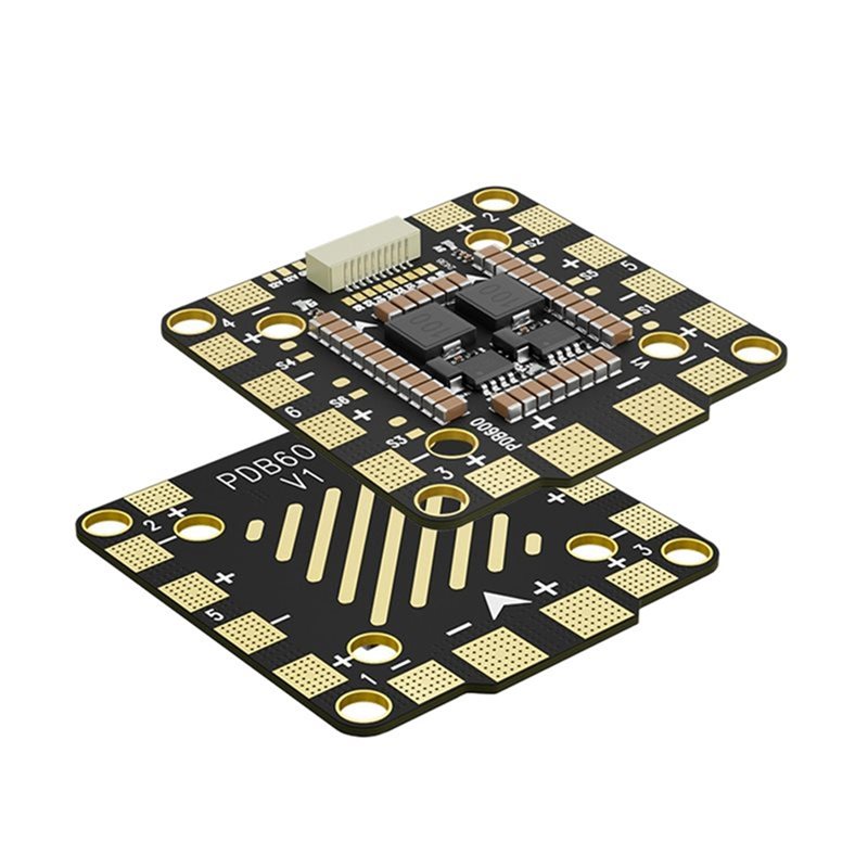 【CYBER MONDAY】1 Pc PDB600A 8S  - Drone Rc Board recensie en prijs