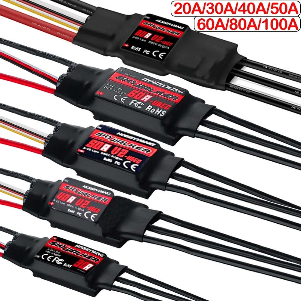 Originele Hobbywing SKYWALKER  - Telemetry Module Rc recensie en prijs