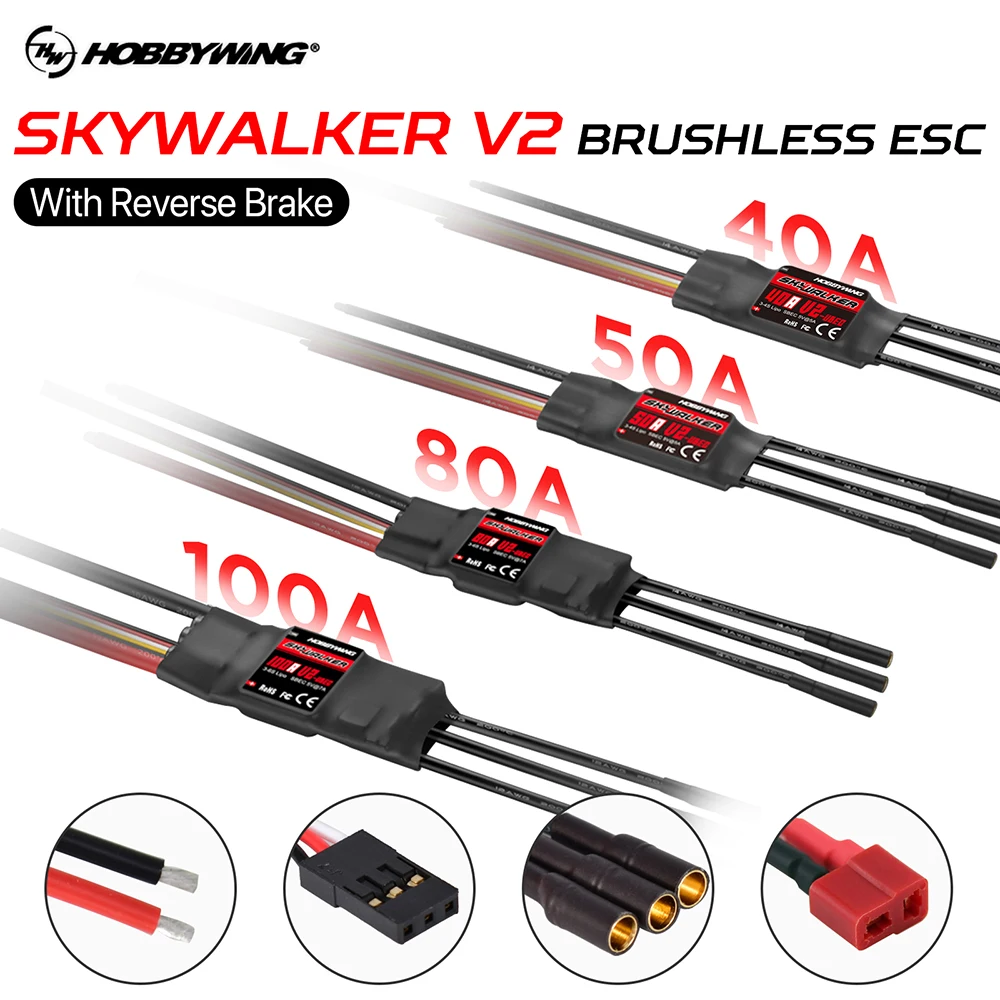 Originele Hobbywing SKYWALKER  - Telemetry Module Rc recensie en prijs