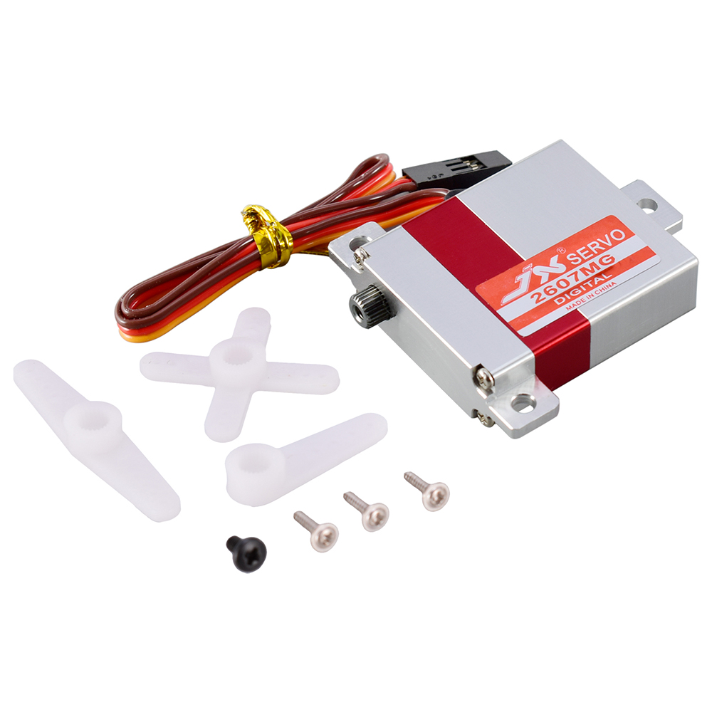 Hot Jx Servo PDI-2607MG 7.2Kg  - Drone Ball Rc recensie en prijs