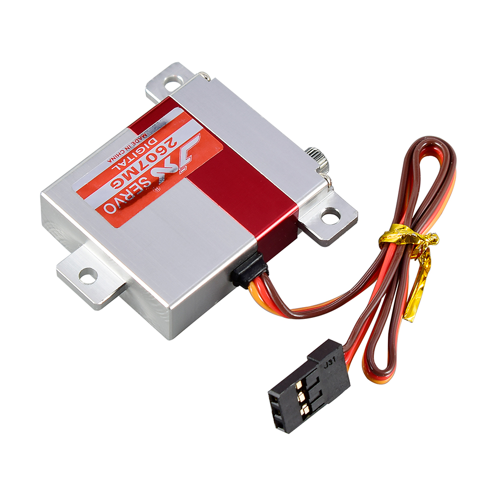 Hot Jx Servo PDI-2607MG 7.2Kg  - Drone Ball Rc recensie en prijs