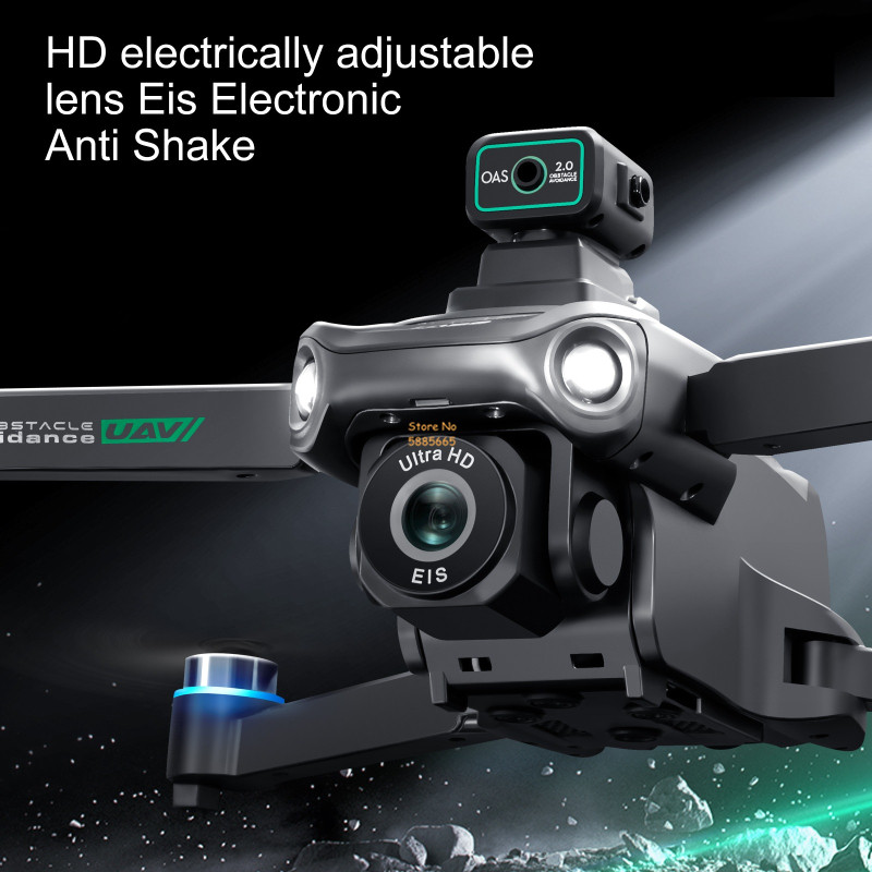 8K Dual Camera 5G WIFI FPV Afs - Drone Kf Rc recensie en prijs