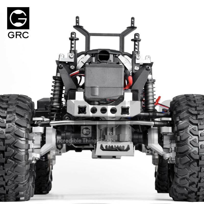Ajrc Grc G2 aluminium Ackerman - Drone Reaper Rc recensie en prijs
