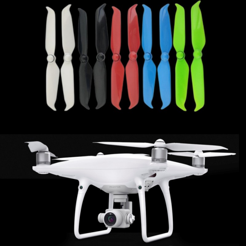 DJI Phantom 4 Propellers Serie - Drone Helicopter Rc recensie en prijs
