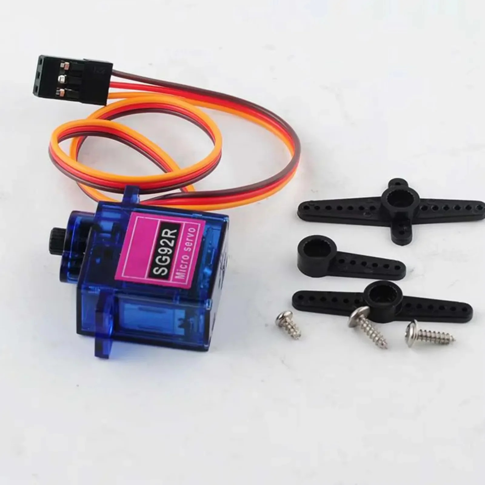 10 stks/partij SG92R Micro Ser - Drone Motor Rc Car recensie en prijs